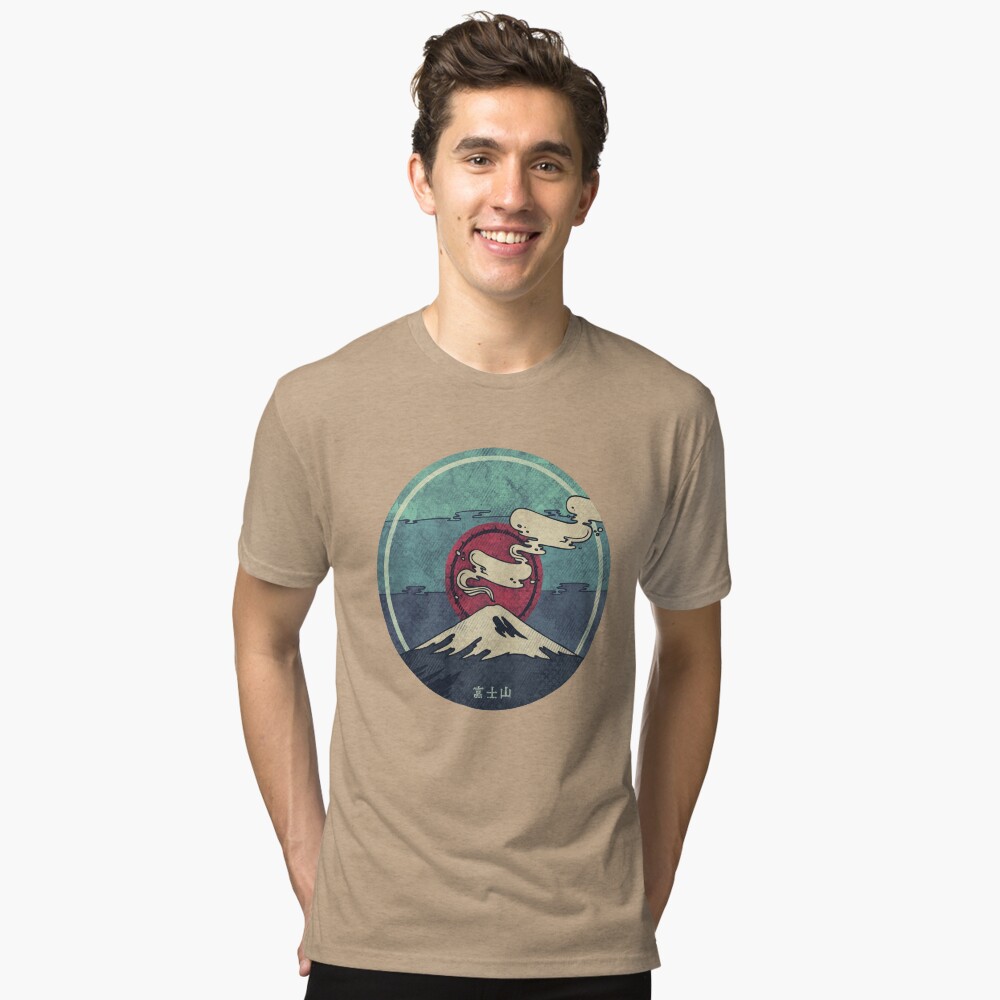 Item preview, Tri-blend T-Shirt designed and sold by againstbound.