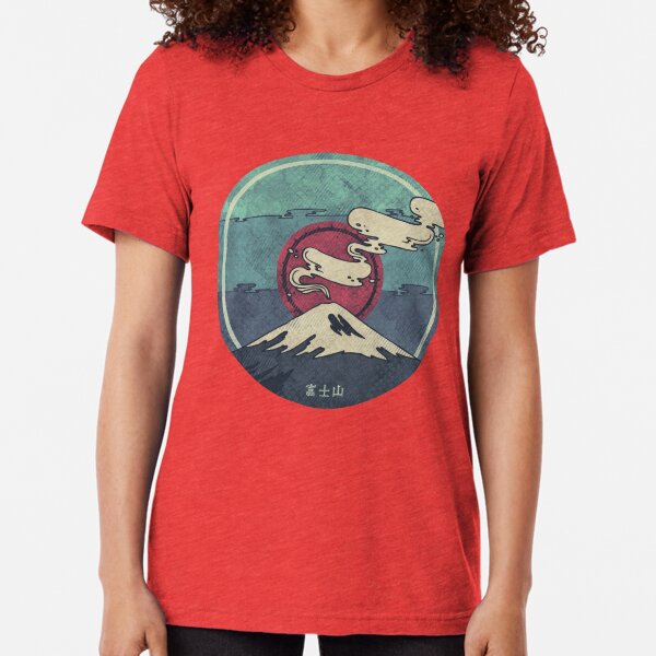 Fuji Vintage T-Shirt