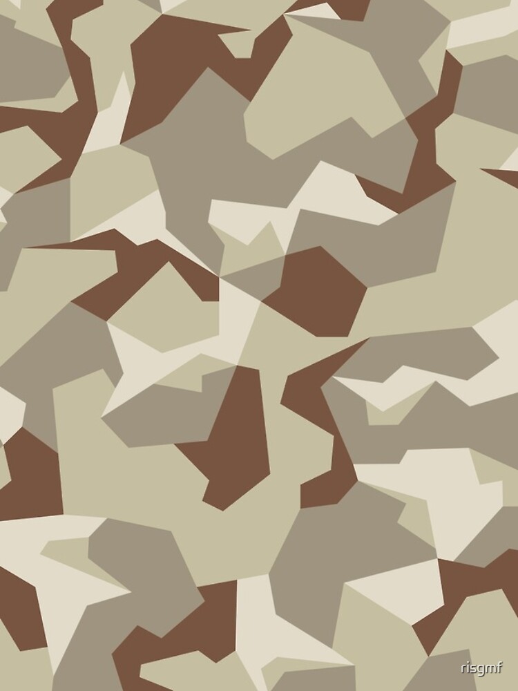 Thumbnail 4 of 4, iPhone Case, M90 Splinter Camouflage Pattern designed and sold by risgmf.