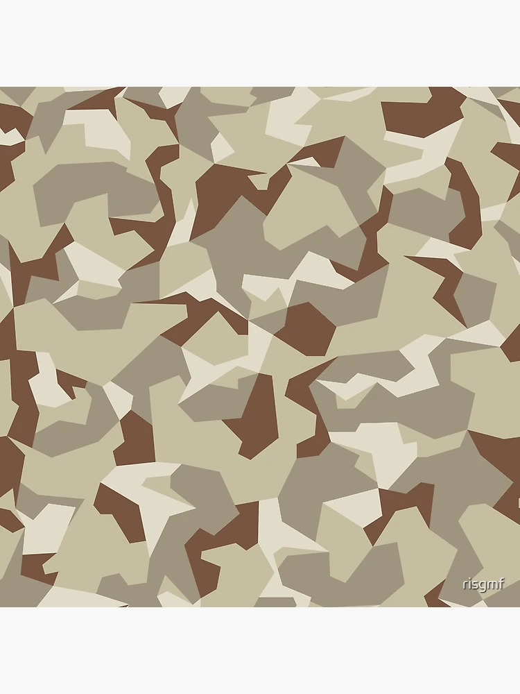 M90 Splinter Camouflage Pattern Photographic Print for Sale by