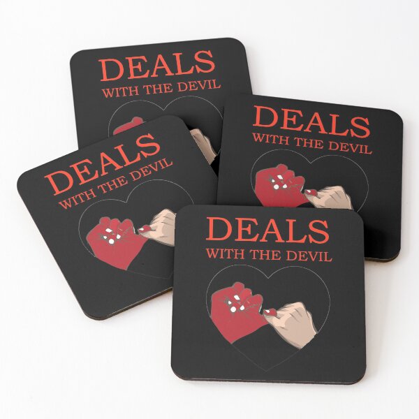 Item preview, Deals with the devil designed and sold by Deni2000.