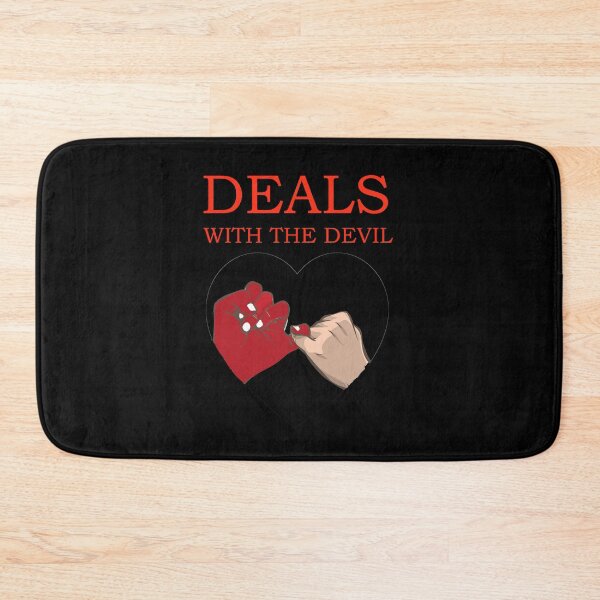 Item preview, Deals with the devil designed and sold by Deni2000.