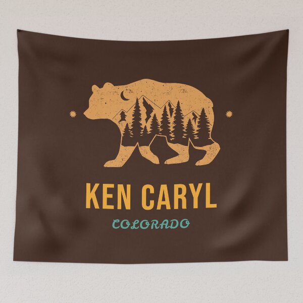 Item preview, Ken Caryl Colorado Bear designed and sold by Taumaturgo.