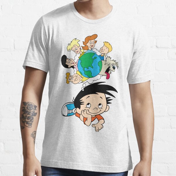 Bobby's world t shirt Clearance