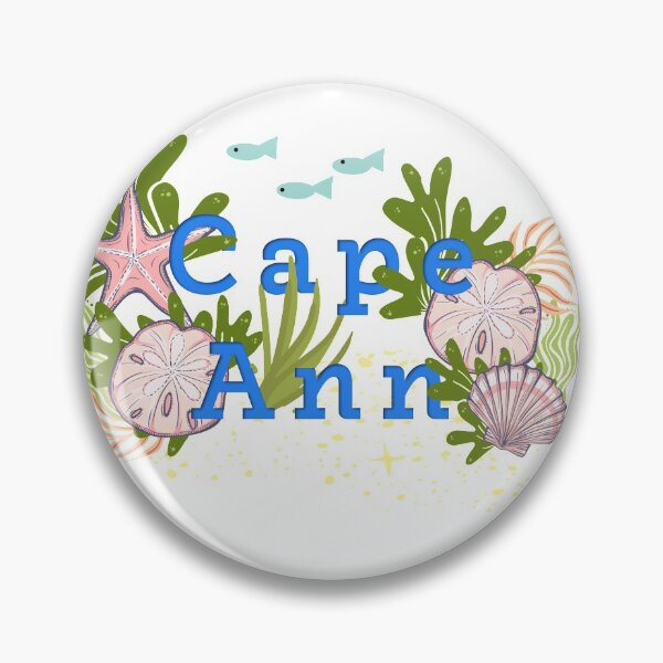 Item preview, Cape Ann Seashells  designed and sold by JosephTHooper.