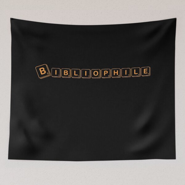 Item preview, Bibliophile designed and sold by malo Barbier.