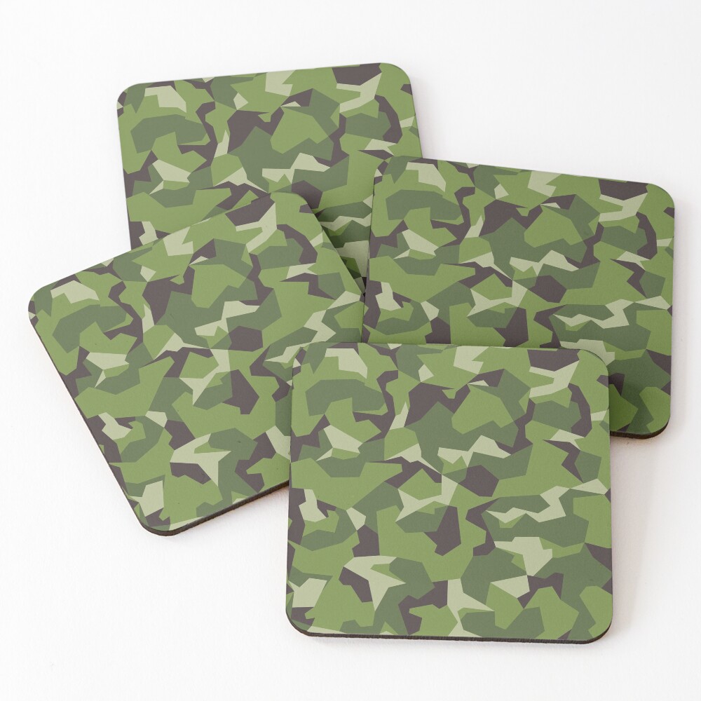 Item preview, Coasters (Set of 4) designed and sold by risgmf.