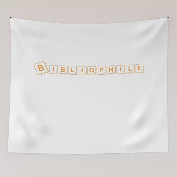 Item preview, Bibliophile designed and sold by malo Barbier.