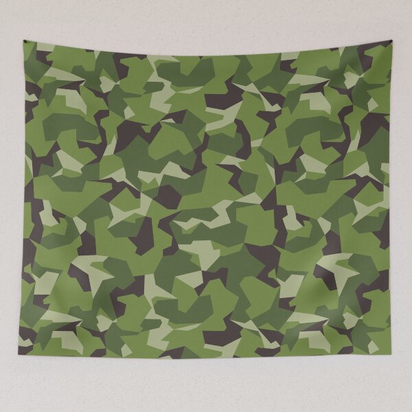 Item preview, M90 Splinter Camouflage Pattern designed and sold by risgmf.