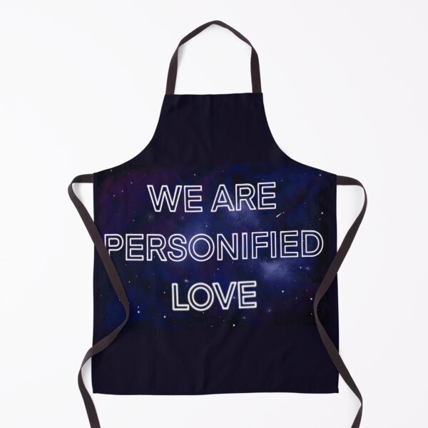 Item preview, WE ARE PERSONIFIED LOVE designed and sold by themindfuljay.