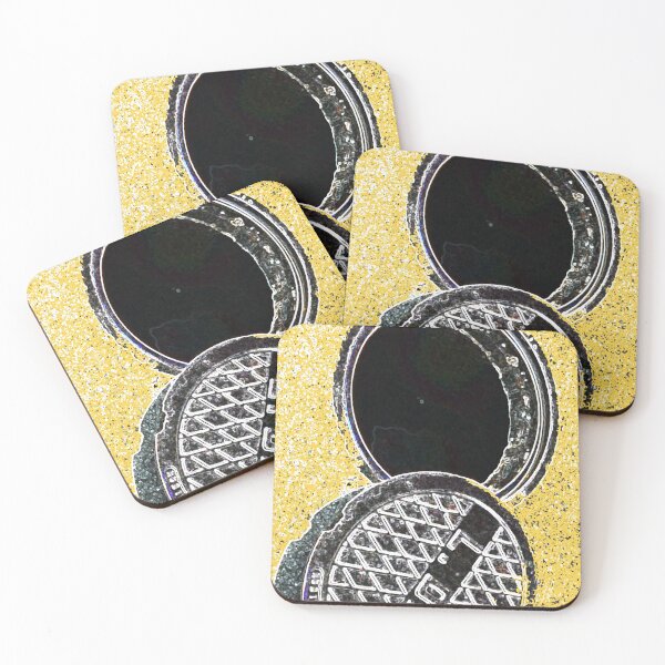 Item preview, MANHOLE  designed and sold by SoCalBottom.