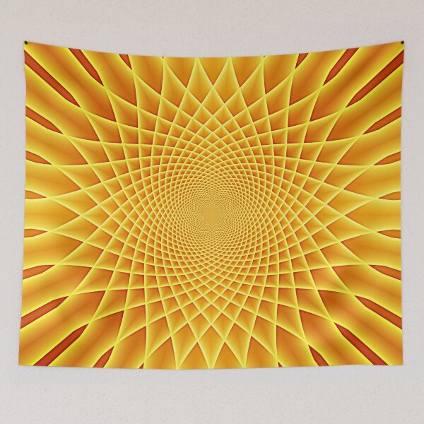 Item preview, Sunflower Burst designed and sold by Sybille-Yates.