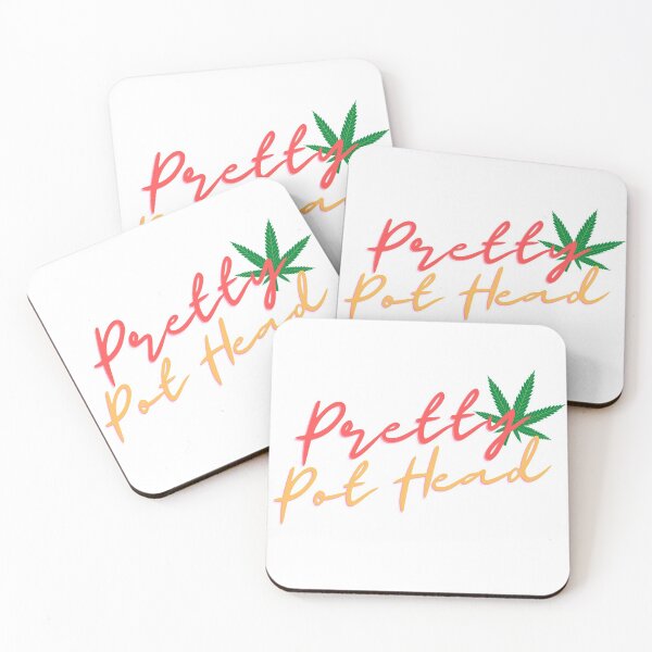 Item preview, Pretty Pot Head  designed and sold by Mixture-DESIGN.