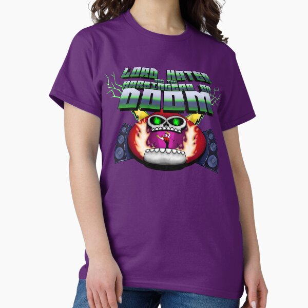Artikel-Vorschau von LORD HATER UND DIE MÄNNER VON DOOM (WOY), designt und verkauft von MaddeMichael.