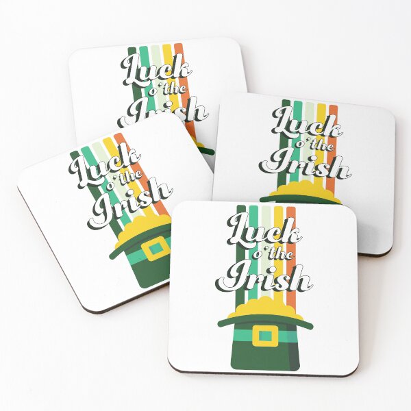 Item preview, Luck O The Irish Pot of Gold designed and sold by ColoredRatio.