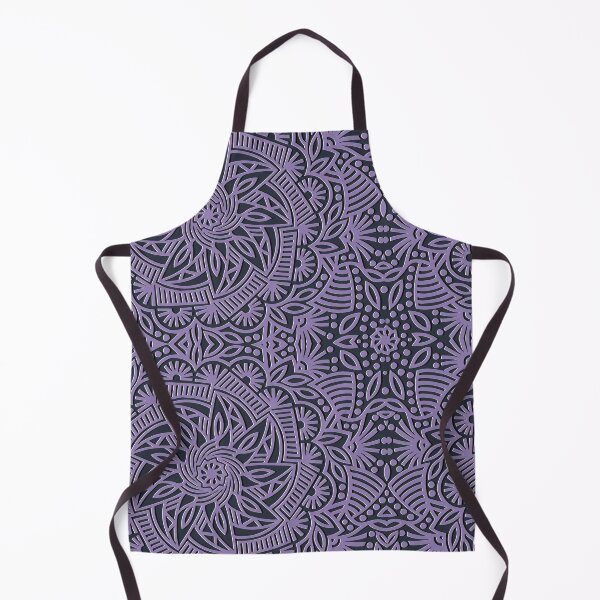 Item preview, Pinwheel Mandala Lilac designed and sold by Sonja McKinnon.