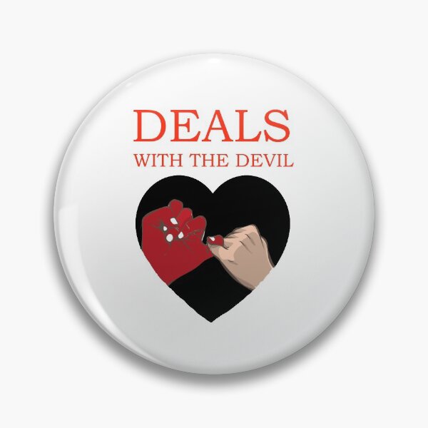 Item preview, Deals with the devil designed and sold by Deni2000.