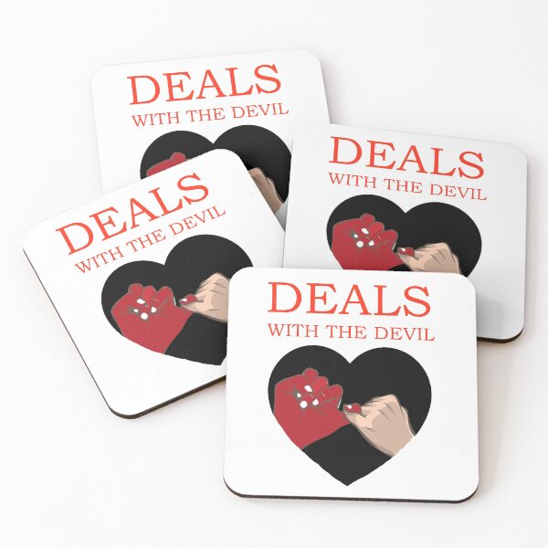 Item preview, Deals with the devil designed and sold by Deni2000.