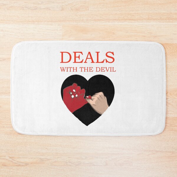 Item preview, Deals with the devil designed and sold by Deni2000.