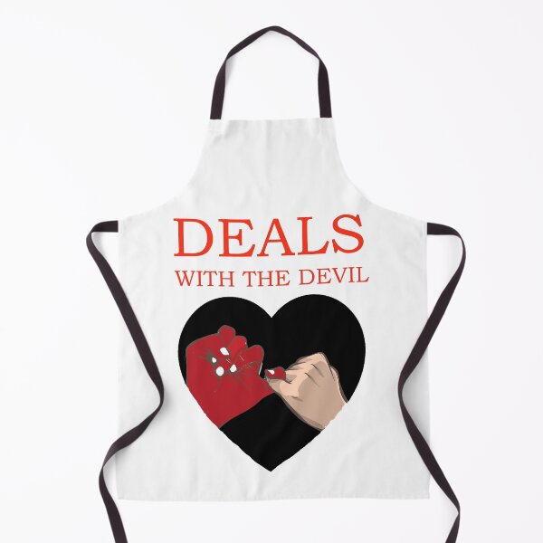 Item preview, Deals with the devil designed and sold by Deni2000.