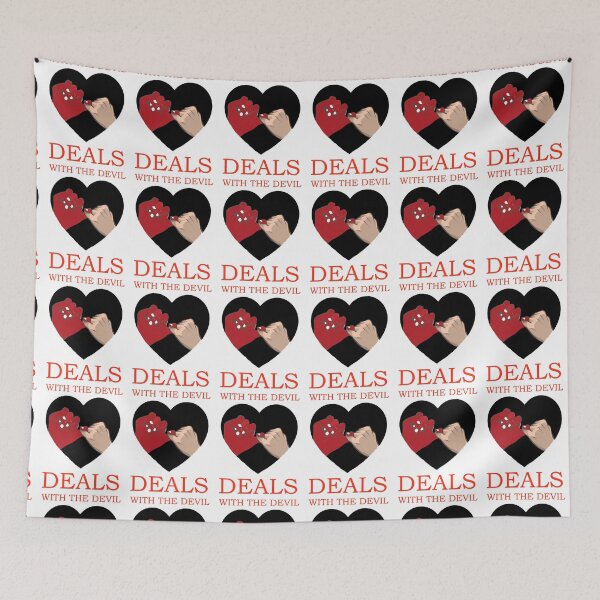 Item preview, Deals with the devil designed and sold by Deni2000.