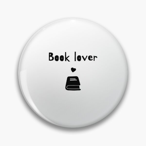 Item preview, Book lover designed and sold by malo Barbier.