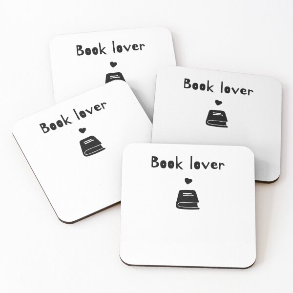 Item preview, Book lover designed and sold by malo Barbier.