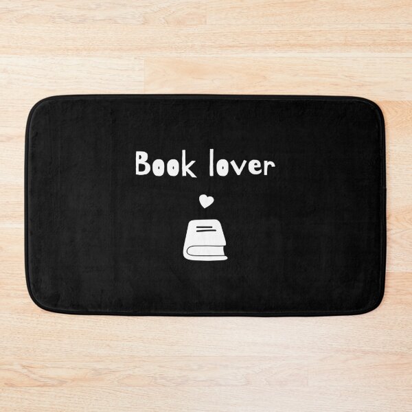 Item preview, Book lover designed and sold by malo Barbier.
