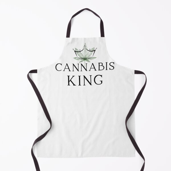Item preview, Cannabis King, Marijuana King, Stoner King, Stoner Dad designed and sold by AlfaEcho.