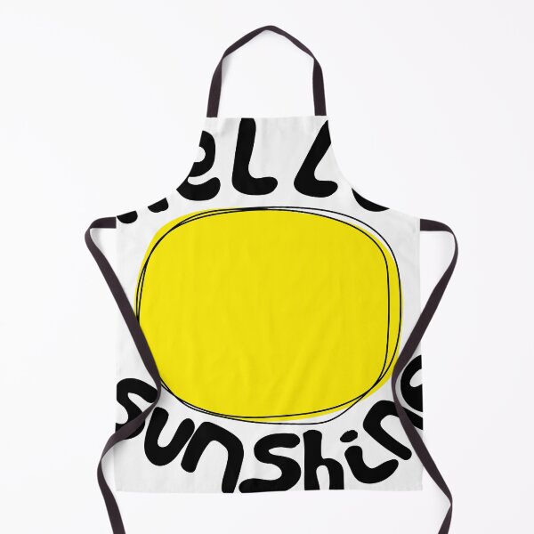 Item preview, Hello Sunshine designed and sold by freckleface-art.
