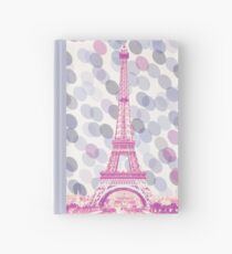 Tour Rose Hardcover Journal