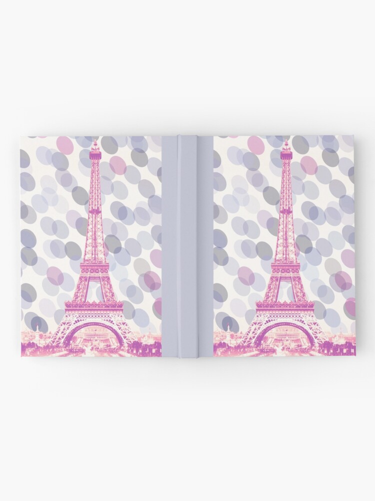 Alternate view of Tour Rose Hardcover Journal
