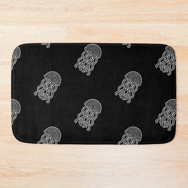 Item preview, jellyfish silhouette designed and sold by Bizarro23.