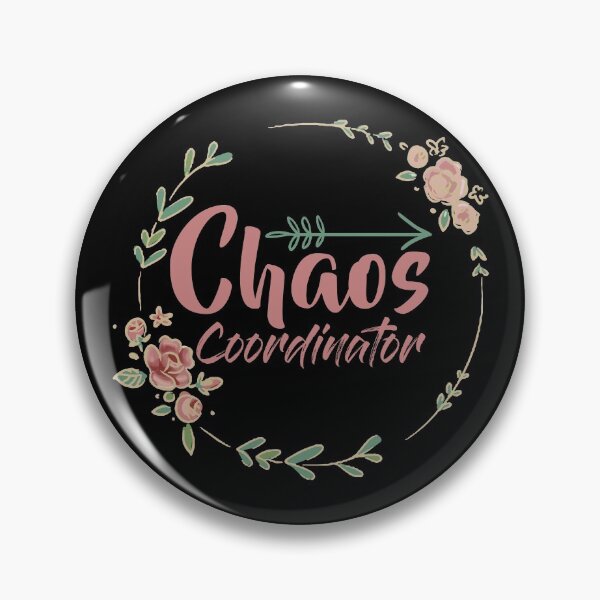 Item preview, Chaos Coordinator designed and sold by Re Ka.