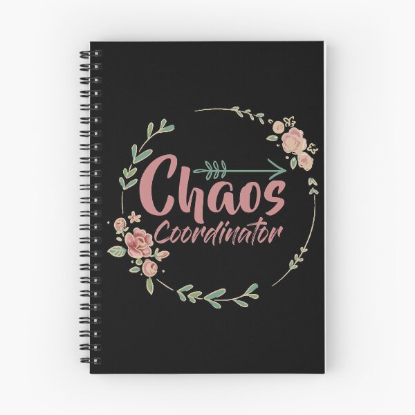 Item preview, Chaos Coordinator designed and sold by Re Ka.