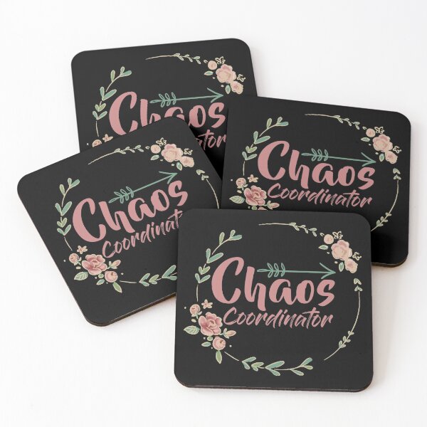 Item preview, Chaos Coordinator designed and sold by Re Ka.