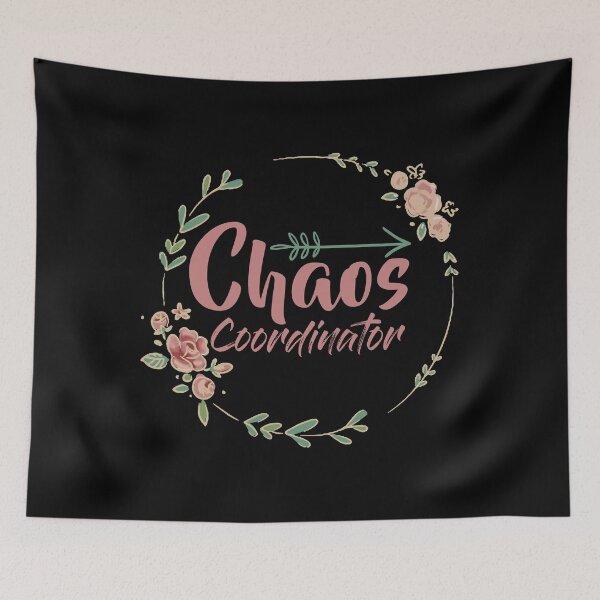 Item preview, Chaos Coordinator designed and sold by Re Ka.