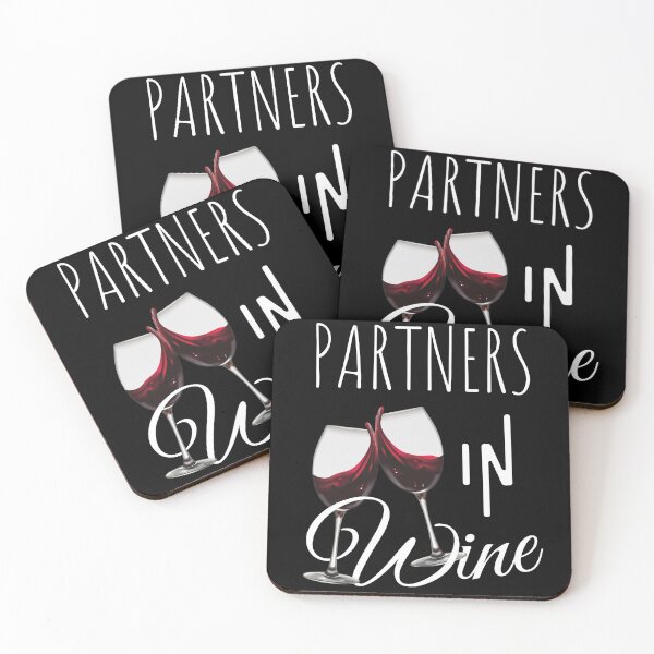 Item preview, Partners in Wine designed and sold by Bella85s.