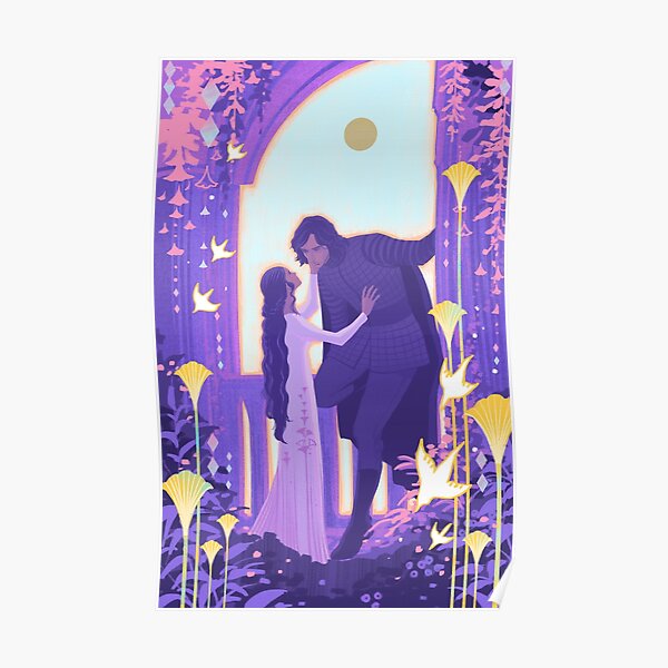 Reylo - Roméo et Juliette Poster