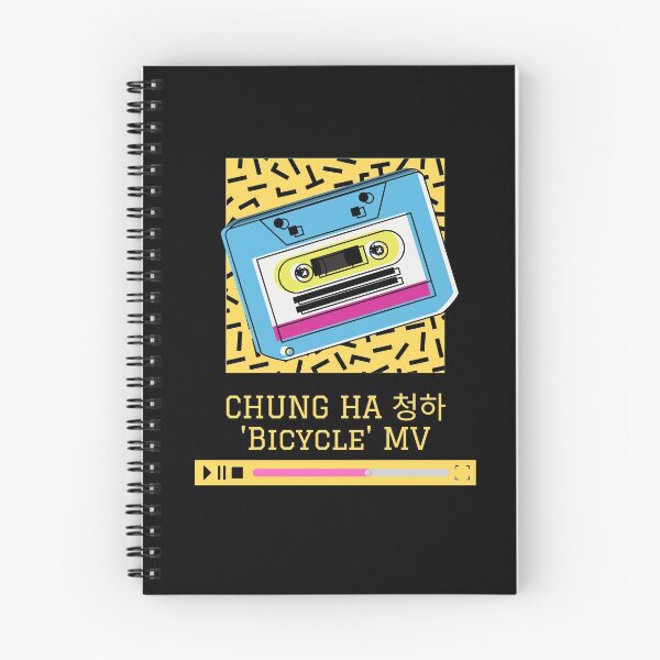 Item preview,  CHUNGHA 'Bicycle'design designed and sold by BeenTees.