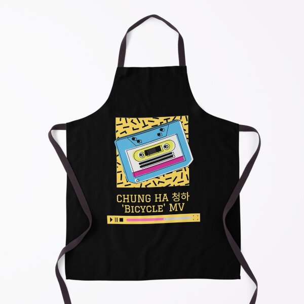 Item preview, CHUNGHA 'Bicycle'design designed and sold by BeenTees.