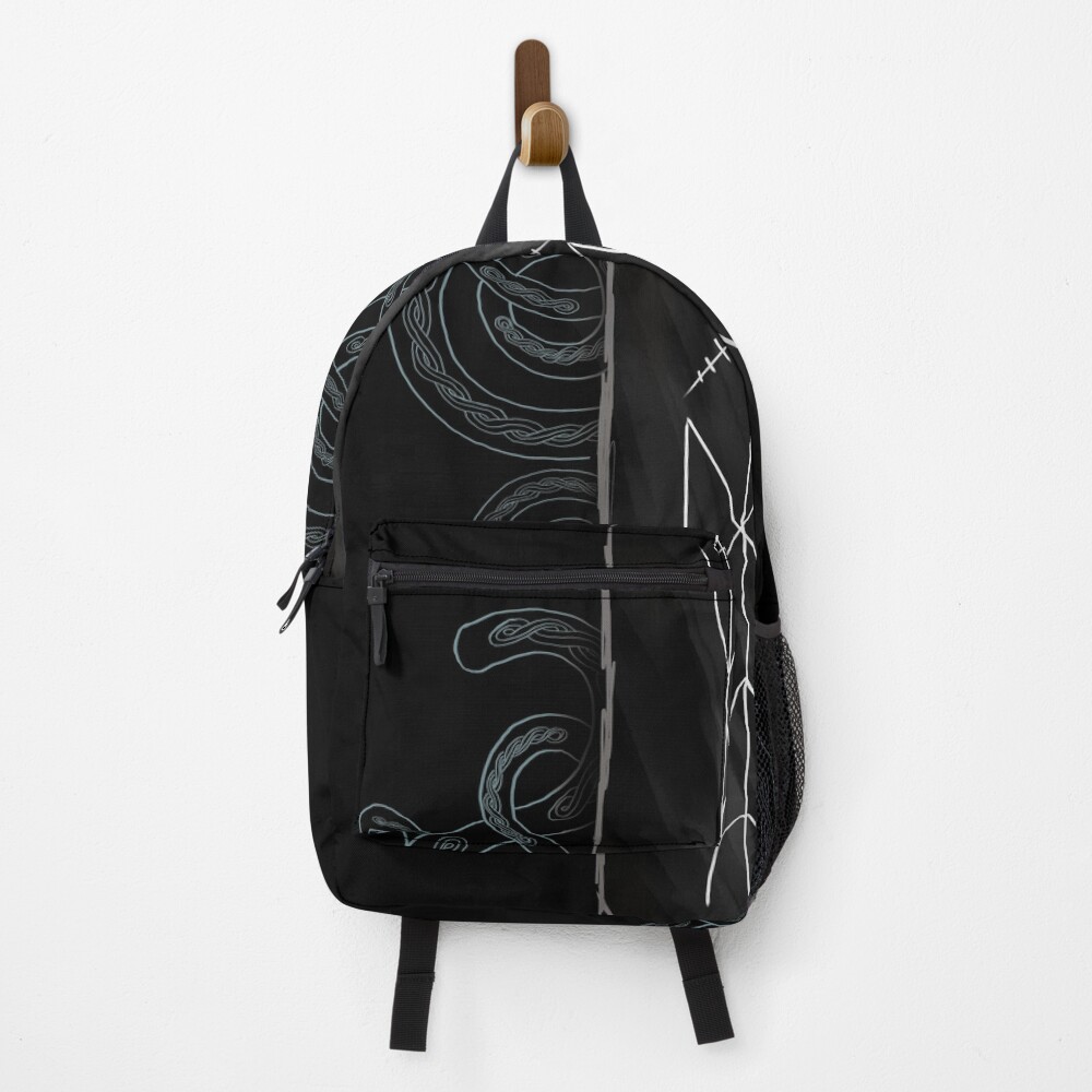 Item preview, Backpack designed and sold by Inner-Spirit.