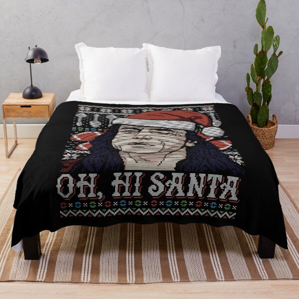 Item preview, Oh Hi Santa designed and sold by bettysimmons38.