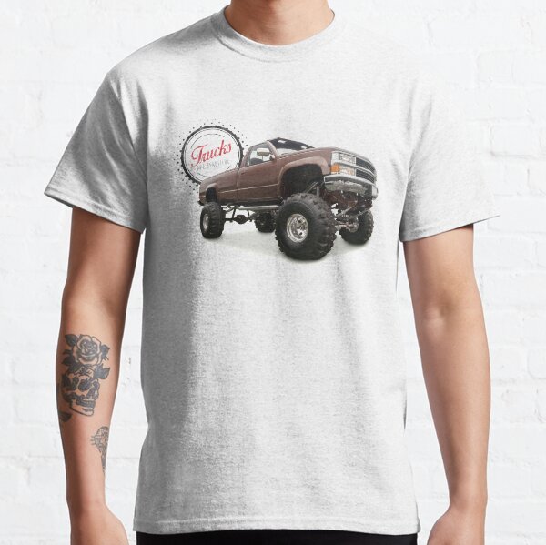 Chevrolet 4x4 Pickup Truck Classic T-Shirt