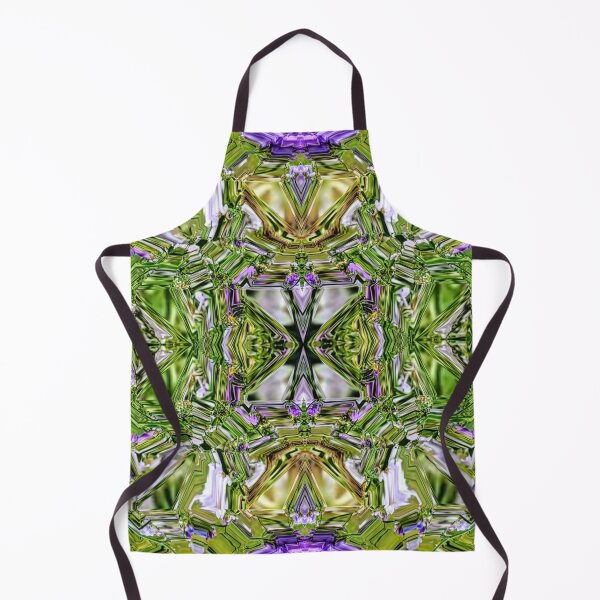 Item preview, Alfalfa and Clover Geometric Abstract designed and sold by Kay Grinsteinner.