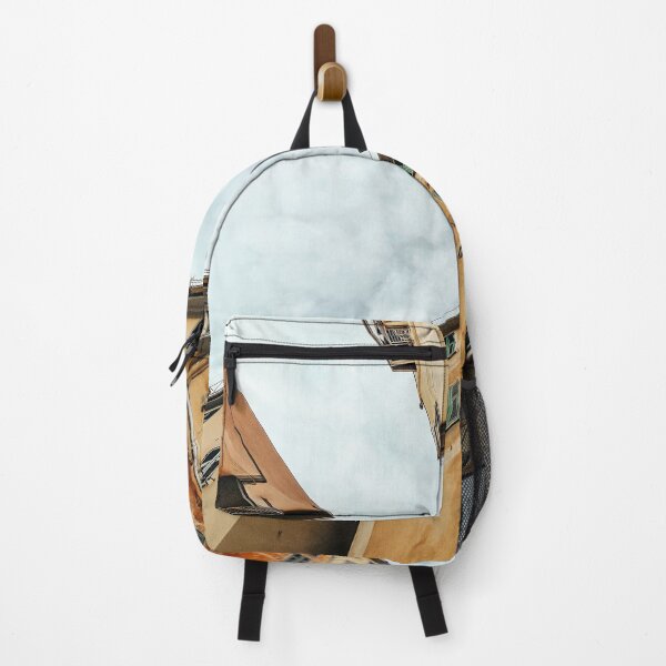 Item preview, edificios de colores en italia designed and sold by franckreporter.