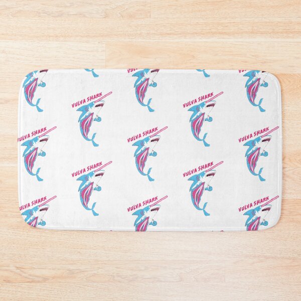 Item preview, Vulva shark designed and sold by Idefixee40.