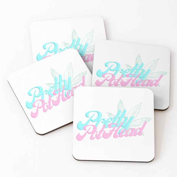 Item preview, Pretty pot head | Pastel designed and sold by Mixture-DESIGN.