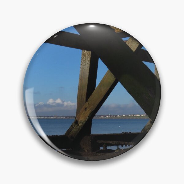 Item preview, Under The Jetty, Landguard Point designed and sold by wiggyofipswich.