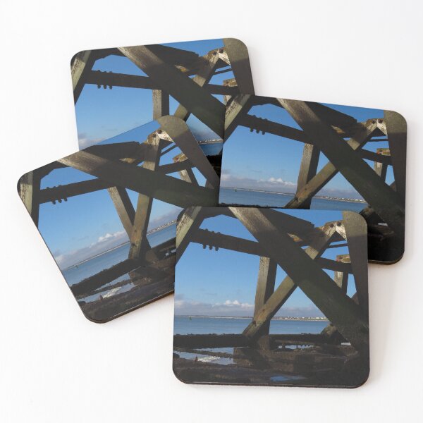 Item preview, Under The Jetty, Landguard Point designed and sold by wiggyofipswich.